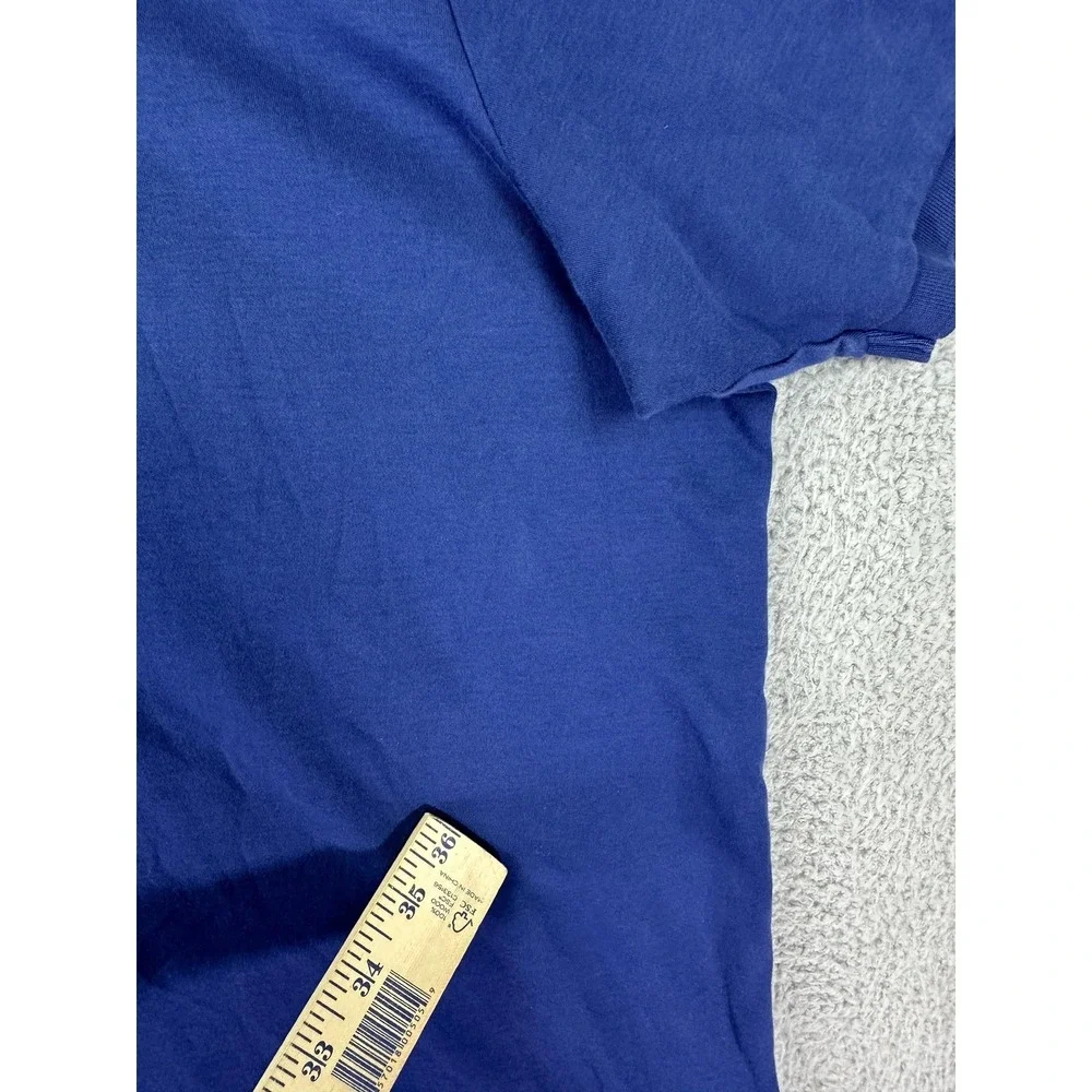 Polo Ralph Lauren Polo Shirt Mens 3XB Blue Big & Tall Pony Logo Rugby Mens